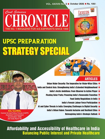 Civil Services Chronicle October 2026